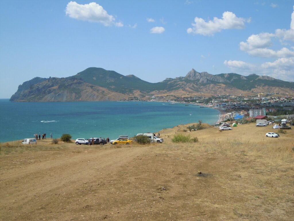 Ensemble bébé coton beige