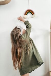 Bonnet bébé polaire imprimé