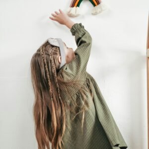 Bonnet bébé polaire imprimé