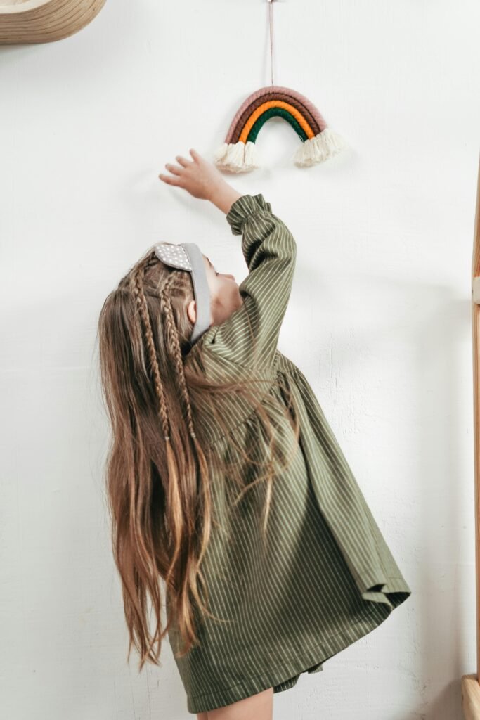 Bonnet bébé polaire imprimé