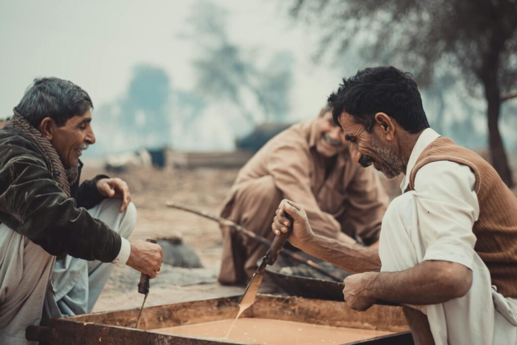 Pantalon garçon velours