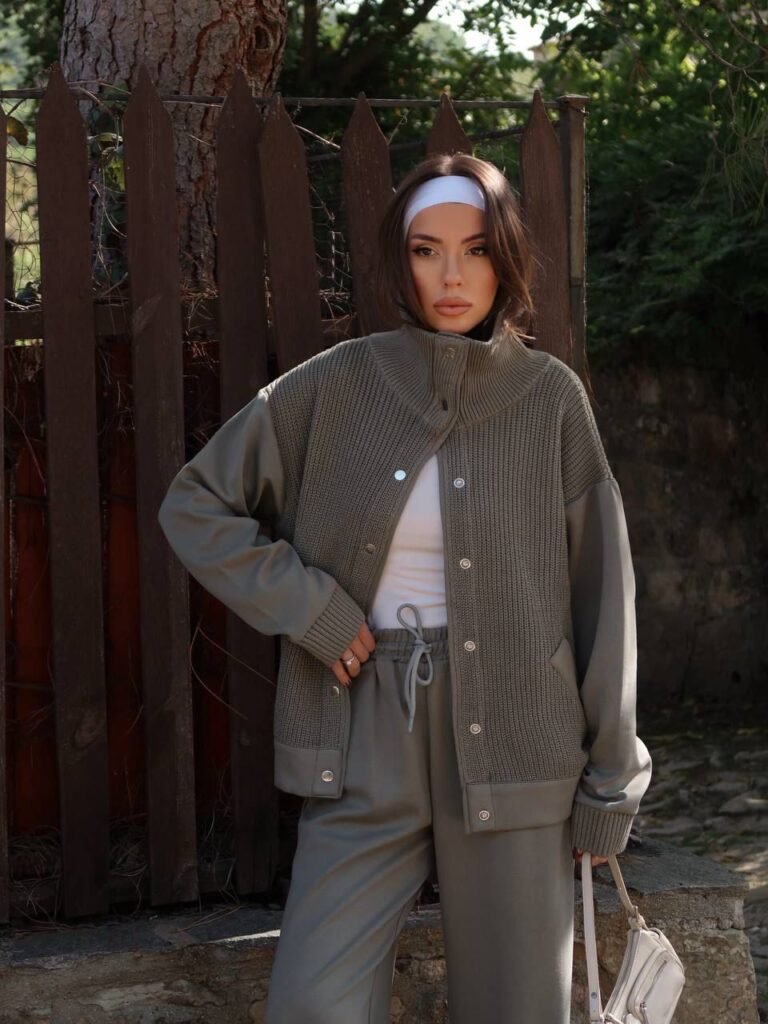 Robe Longue Beige Chic