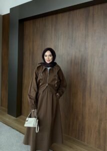 Ensemble Sport Chic Gris